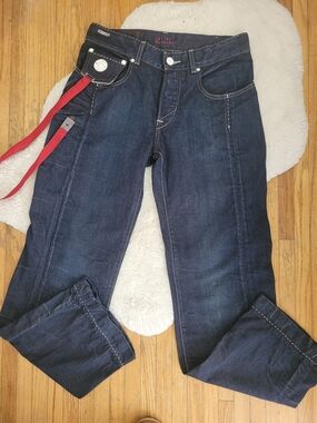 Levi's RedWire DLX - Y2K iPod Compatible Jeans